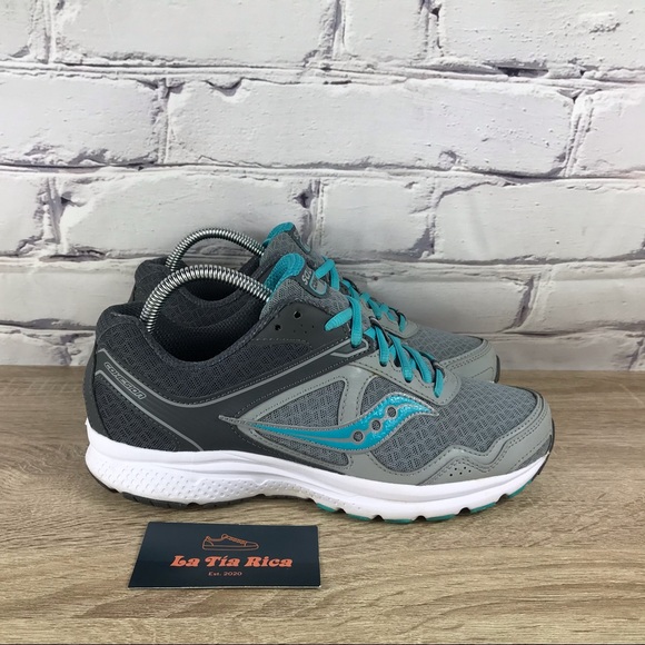Saucony | Shoes | Saucony Cohesion Gray 